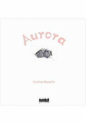 Capa de Aurora - Cristina Biazetto