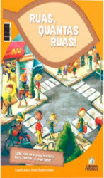 Capa de Ruas, quantas ruas! - Cosell Lenzi