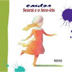 Capa de Seurat e o arco-íris - Caulos