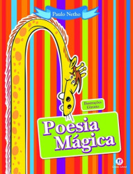 Capa de POESIA MÁGICA - PAULO NETHO