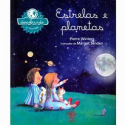 Capa de Estrelas e planetas - Pierre Winters