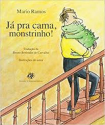 Capa de JÁ PARA CAMA, MONSTRINHO! - 