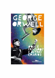 Capa de O que é facismo? - George Orwell