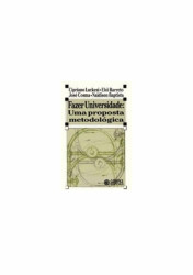 Capa de Fazer universidade - Cipriano LUCKESI; Elói BARRETO; José COSMA; Niaidson BAPTISTA