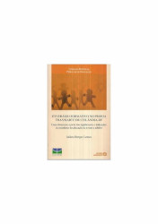 Capa de Intinerário formativo no PROEJA Transiarte de Ceilândia-DF - Julieta Borges Lemes