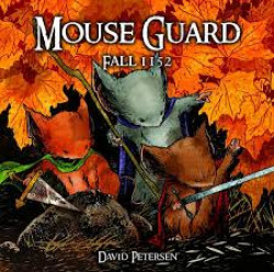 Capa de OS PEQUENOS GUARDIÕES - DAVID PETERSEN