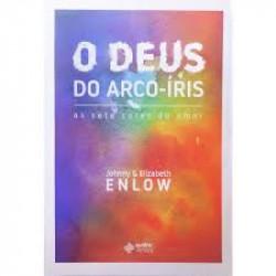Capa de ARCO-ÍRIS - HELIZABETH HAZIN