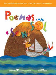 Capa de POEMAS COM SOL E SONS - 