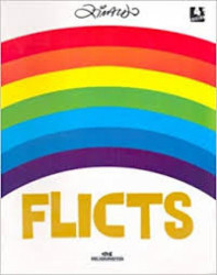 Capa de Flicts - Ziraldo