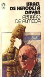 Capa de Israel de Herodes á dayan - Abraão de Almeida