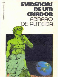 Capa de Evidências de um criador - Abraão de Almeida