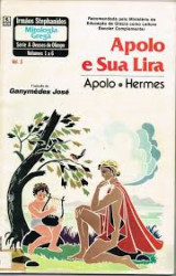 Capa de Apolo e sua lira - Irmãos Stephanides