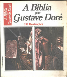 Capa de A Bíblia por Gustave doré - 