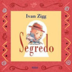 Capa de Segredo - Ivan Zigg