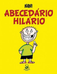 Capa de ABECEDÁRIO HILÁRIO - NANI