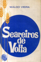 Capa de Seareiros de volta - Waldo Vieira
