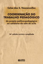 Capa de Coordenação do trabalho pedagógico - Celso dos S. Vasconcellos