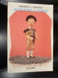 Capa de Del rastro, o amigo - Paraíso II - Espanha