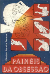 Capa de Painéis da obsessão - Divaldo Pereira Franco