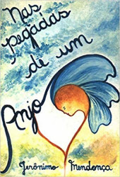 Capa de Nas pegadas de um anjo - Jerônimo Mendonça