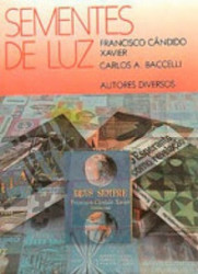 Capa de Sementes de luz - Francisco Cândido Xavier