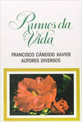 Capa de Rumos da vida - Francisco Cândido Xavier