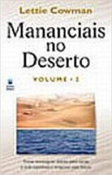 Capa de Mananciais no deserto - Lettie Cowman