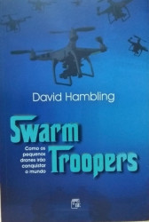 Capa de Swarm Troopers - Davis Hambling