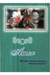 Capa de Amor - Divaldo Pereira Franco