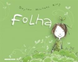 Capa de Folha - Stephen Michael King