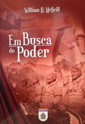 Capa de Em busca do poder - William h. McNeil