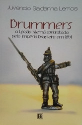 Capa de Brummers - Juvencio Saldanha Lemos