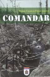 Capa de Comandar - Pierre Charles Émile Lebaud
