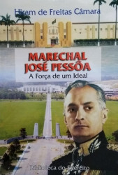 Capa de Marechal José Pessôa - Hiram de Freitas Câmara