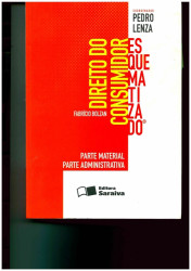 Capa de Direito do Consumidor Esquematizado - Fábio Bolzan
