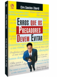 Capa de Erros que os pregadores devem evitar - Ciro Sanches Zibordi