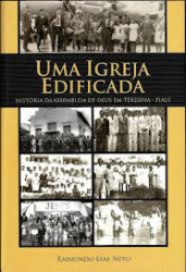 Capa de Uma Igreja Edificada - Raimundo Leal Neto