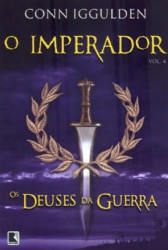 Capa de O Imperador - Os Deuses da Guerra - 