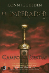 Capa de Campo de espadas - Conn Iggulden