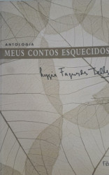 Capa de Meus contos esquecidos - Lygia Fagundes Telles
