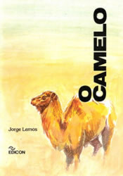 Capa de O camelo - Jorge Lemos