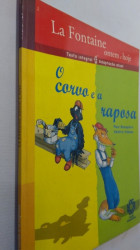 Capa de O corvo e a raposa - Paul Beaupere