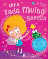 Capa de Uma fada muito sapeca - Tom Knight