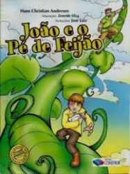 Capa de João e o pé de feijão - Hans Christian Andersen