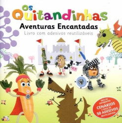 Capa de Os quitandinhas - Ella Davies