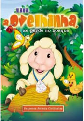 Capa de A ovelhinha - Robert Frederick Ltd