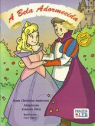 Capa de A Bela Adormecida - Hans Christian Andersen