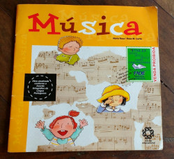 Capa de Música - Núria Roca