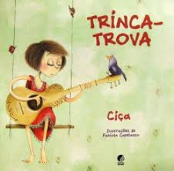 Capa de Trinca-trova - Ciça