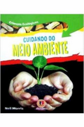 Capa de Cuidando do meio ambiente - Neil Morris